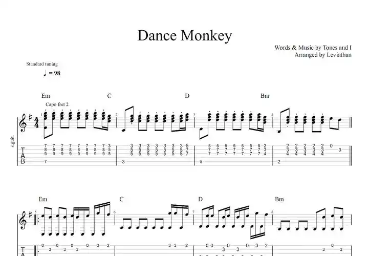dancemonkey