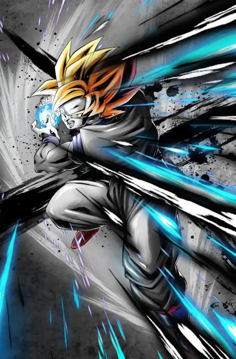 酷炫七龙珠图集