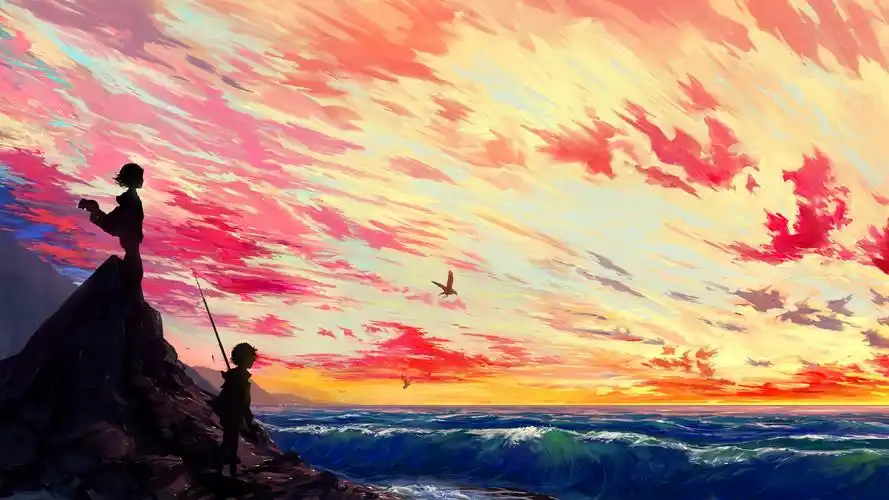 壁纸控一枚有没有可爱甜甜壁纸分享的或者是梦幻仙气的感觉的壁纸