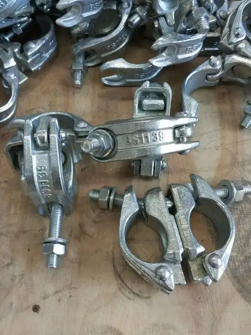 锻造镀锌扣件 架管专用紧固件