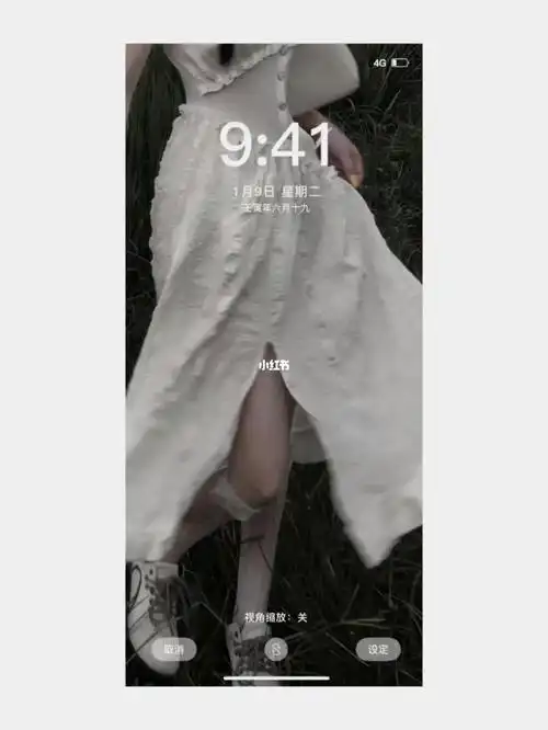 我看是谁还没有拥有软妹壁纸