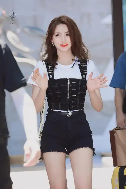 金子涵私服##金子涵完美的夏天