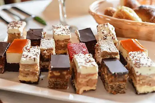 甜食,饼干,安放,婚宴