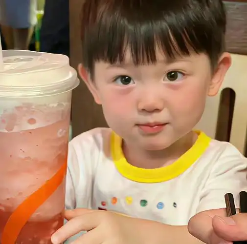 萌娃 #人类幼崽 #男生头像 #头像 #萌 - 抖音