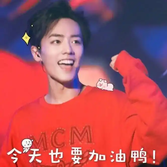 宝藏男孩 支持肖战,肖烟四起,为战而来#陌上人如玉公子世无 - 抖音