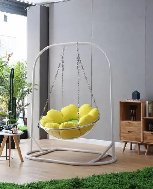 网红玻璃球吊椅透明泡泡椅室内阳台吊篮椅北欧太空椅家用户外秋千