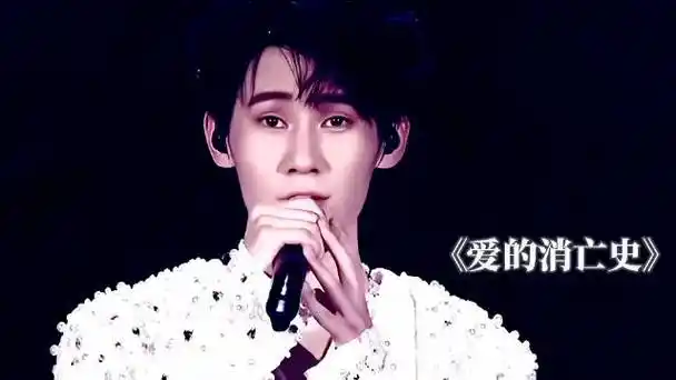 做偶像也是唱跳俱佳舞台超稳来欣赏一下live之神@时代少年团-张真源的