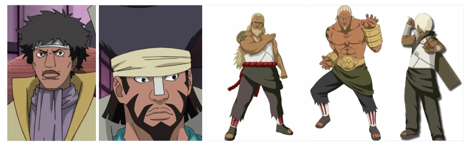 最强雷影是三代还是四代?云隐好战心不隐