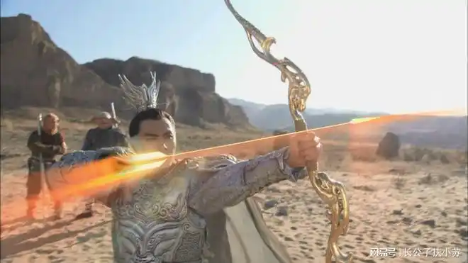 你看它是啥来路|昊天|杨戬_网易订阅