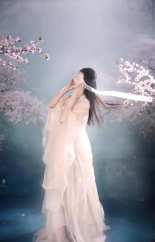 三生三世十里桃花——白浅