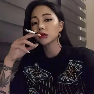 可可爱爱又霸气的女生头～_女生头像_我要个性网
