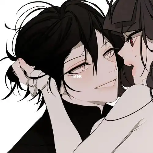 动漫  #动漫情侣头像  #情头  #情侣头像  #2022 #薯队长@小红书