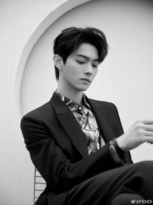 fendi品牌形象大使许凯##fendiwinter##fendiroma