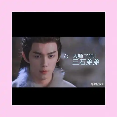 长歌行中吴磊演的阿诗勒隼