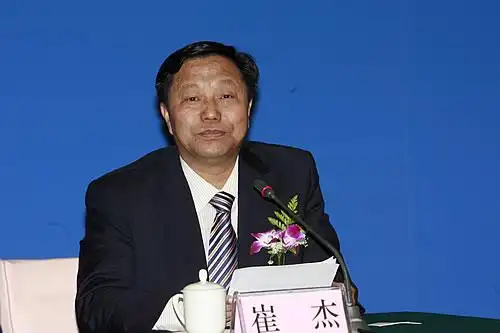 问题星游平台: 崔杰回答记者提问