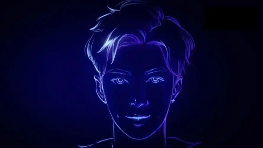 张艺兴缘分海洋动画mv上线自作曲自作画浪漫唯美