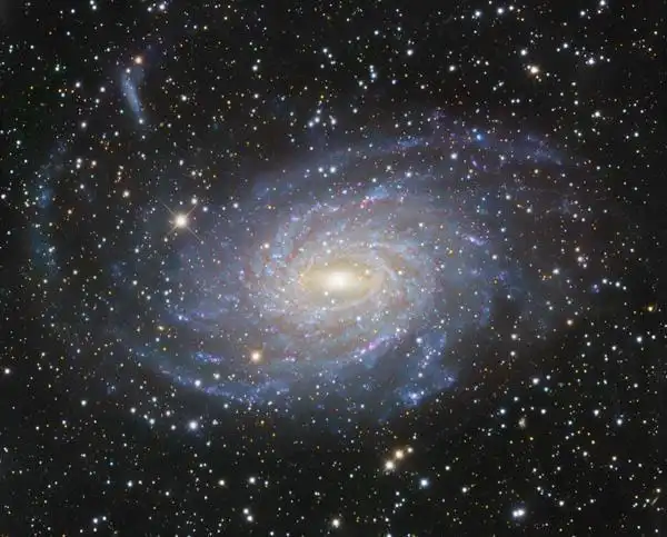 神秘的蟹状星云和巨大的盘面结构,银河系到底有那些秘密?