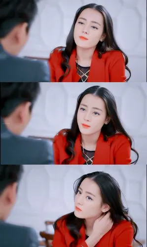 饭修/迪丽热巴克拉恋人高雯