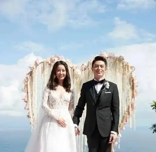 林志颖和林心如再次同台不尴尬大方回应曾经的恋情