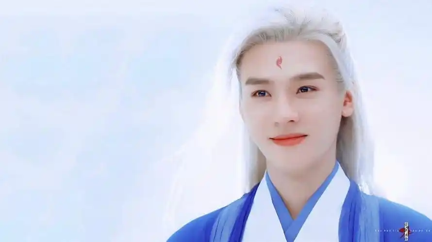 温玄鱼的相册温客行白发