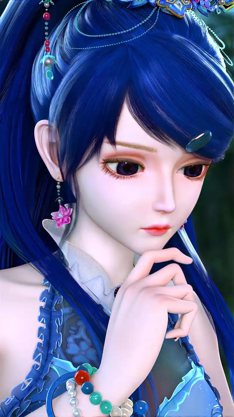 #精灵梦叶罗丽 #陈思思 #叶罗丽高清图片 - 抖音