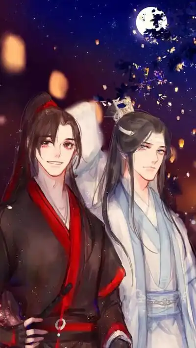 魔道祖师|忘羡