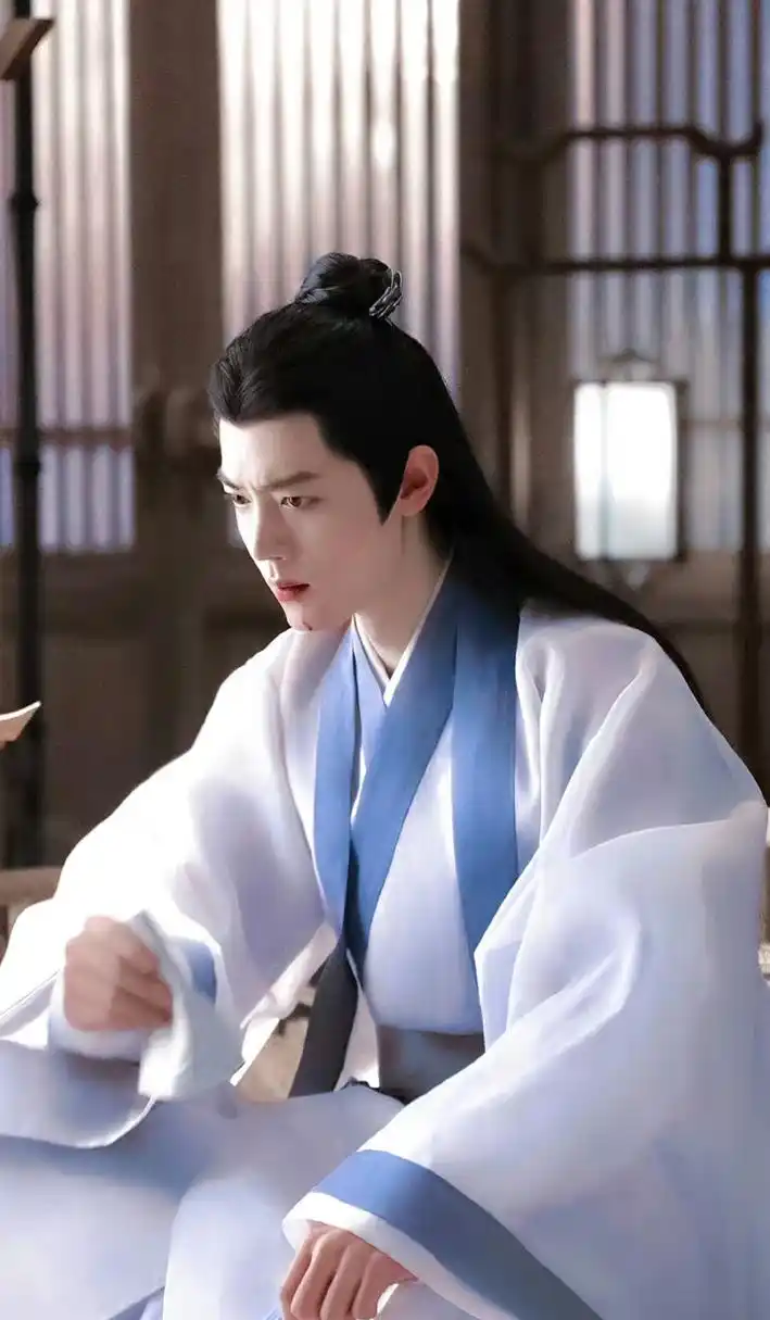 肖战玉骨遥高清壁纸头像(五十二)[打call]