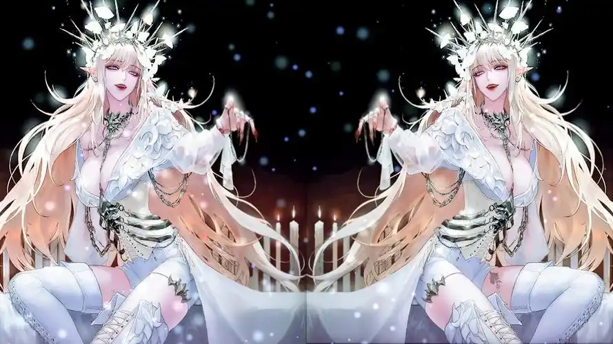 死灵花嫁壁纸,沃特碧们的colg,dnf地下城与勇士 - colg社区