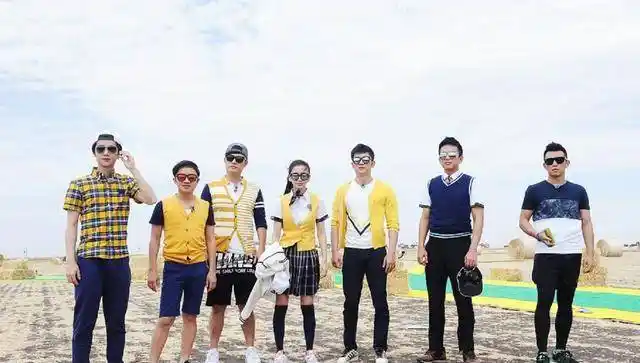 《跑男》第九季成员名单流出,老成员只剩他自己,邀请嘉宾成亮点_卫视