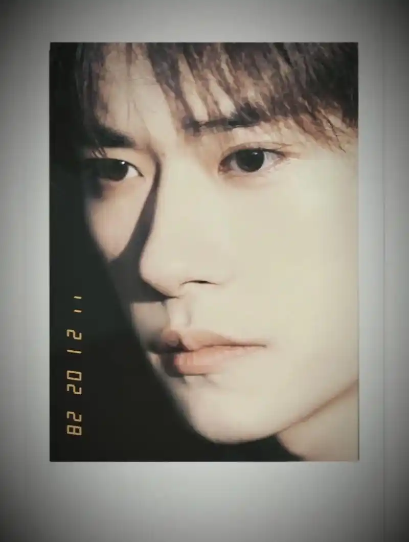 我宣布,最后一张封神#易烊千玺 - 抖音