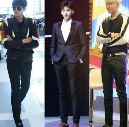 周冬雨偷瞄吴亦凡,最萌身高差引发网友吐槽摄影师