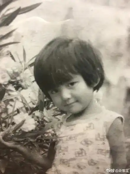 39张明星小时候照片,郭德纲小时候也很帅,王祖贤与摄影大师合影 - 好