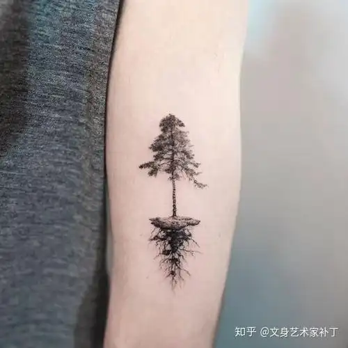 9种代表孤独的文身