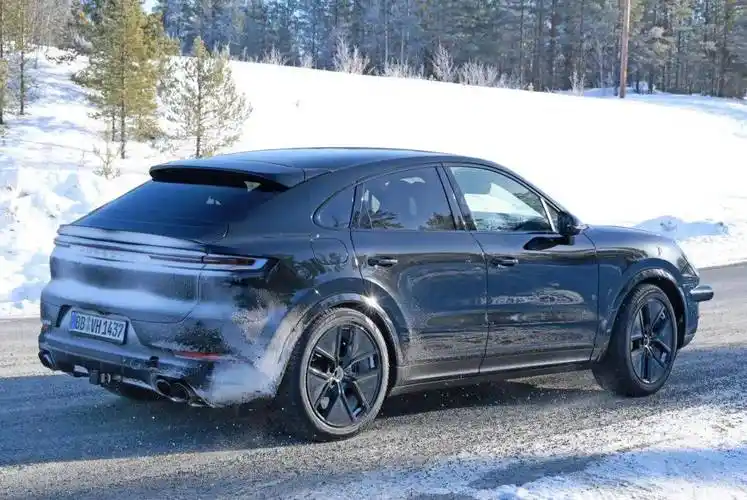 燃油车型再续命,cayenne,gle迎换代_搜狐汽车_搜狐网