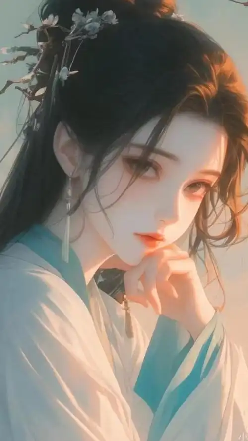 古风故事:帐中春(完结)