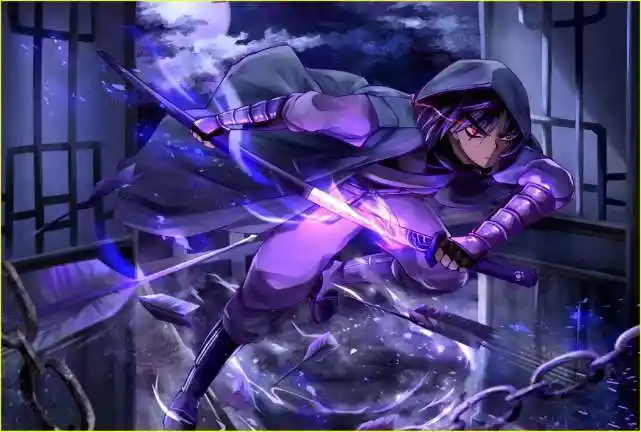 "刺客伍六七",经典语录,超酷!超经典