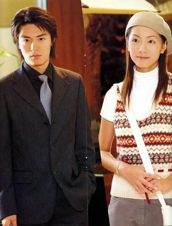 她是台湾最美面孔,当年的她让霍建华高攀不起