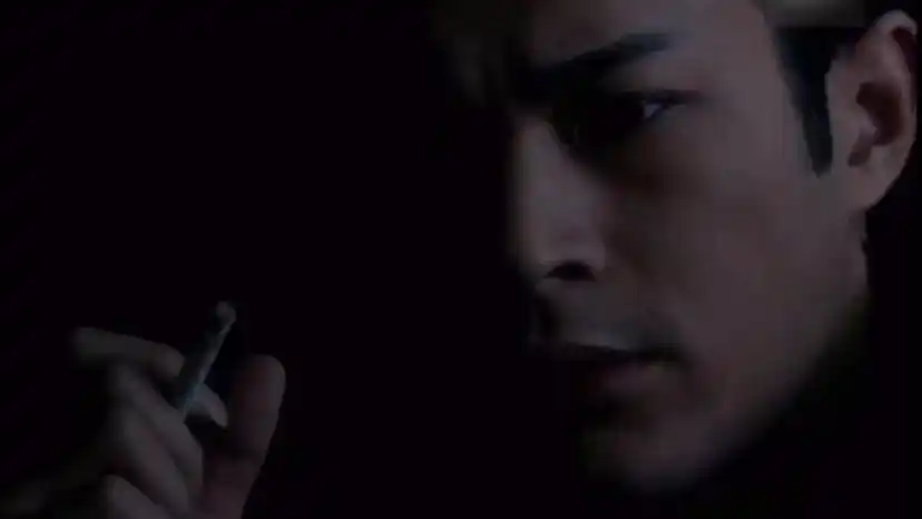 古天乐——"别抽烟了抽我吧"系列