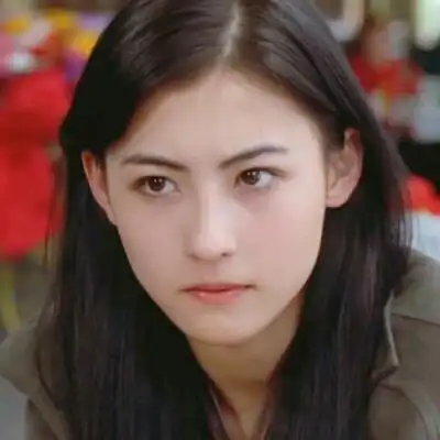 张柏芝高清头像