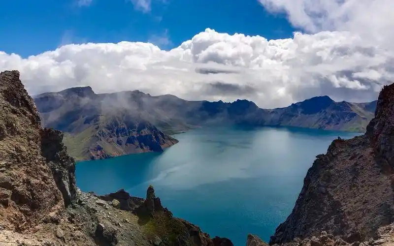 22年又一次长白山之旅~