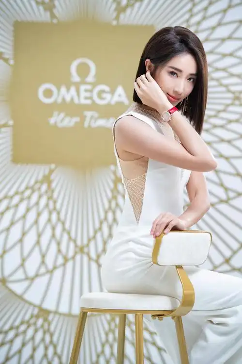 隋棠被婆婆当女神 「希望整场欧米茄都送她」