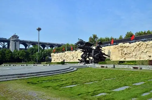 游汉阳江滩公园