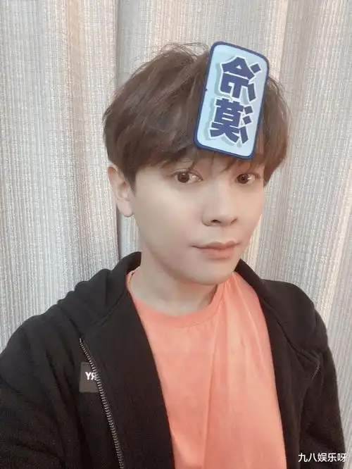 小鲜肉胖成杜海涛,节目哀嚎漂亮太难,昔日唱将变谐星_尤长靖_网友