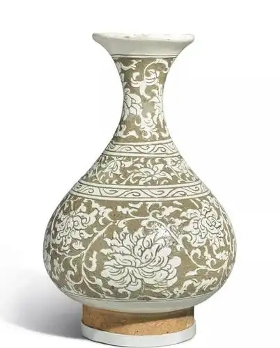 某拍场元明时期瓷器欣赏