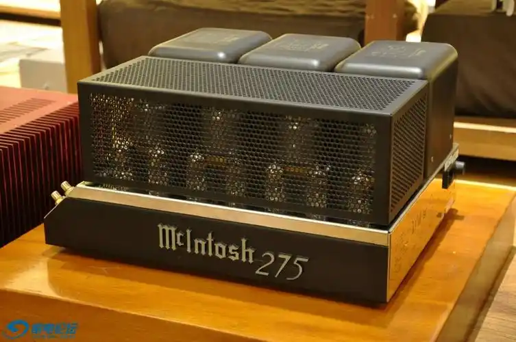 麦景图 mc275. 胆机 子管后级功放机