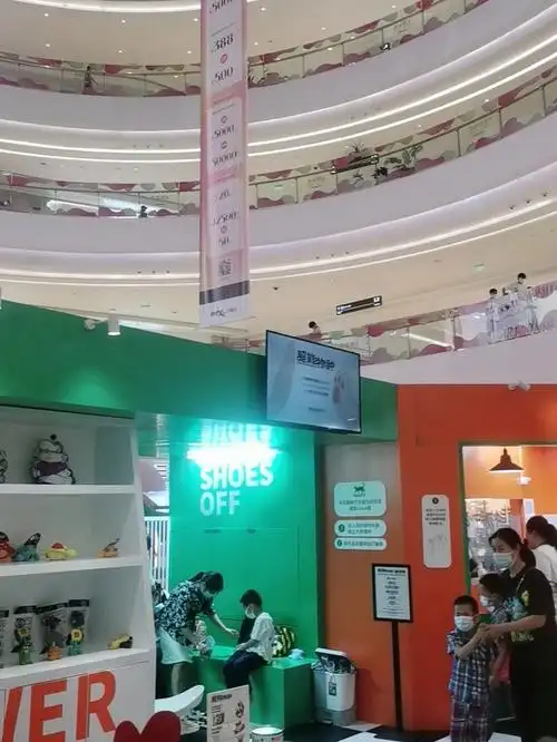 布吉万象汇四周年庆典