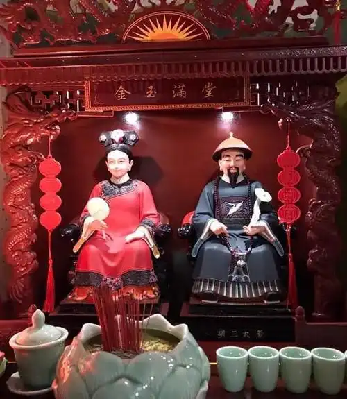 出道仙出马仙堂口知识怎么知道自己身上缘分仙家被扣了