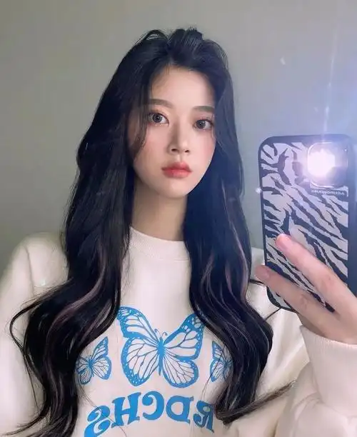 渣女头过时了2021初恋刘海才是真的火