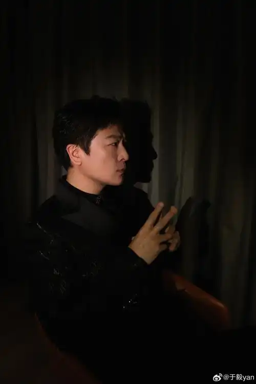 于毅超话没想到能参加北京国际电影节,因为这些年拍的都是电视剧作品.