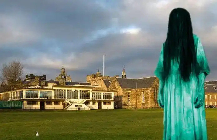 英国竟然有这么多大学闹鬼排名no1的学校竟然还有视频实锤